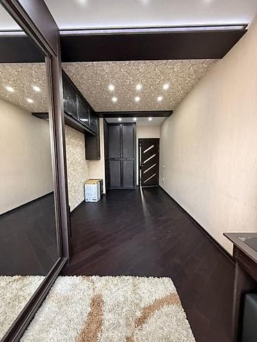 квор: 3 комнаты, 137 м², Элитка, 4 этаж, Дизайнерский ремонт — 4