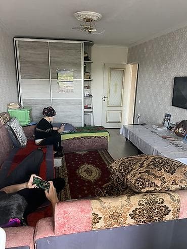 квартира бир комната: 4 бөлмө, 74 м², Жеке план, 2 кабат, Евроремонт — 1