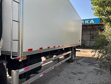 холодильник на фуру: Грузовик, Дубль, 7 т, Новый — 3