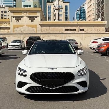 rx 590: Hyundai Genesis: 2022 г., 2 л, Автомат, Бензин, Седан — 4