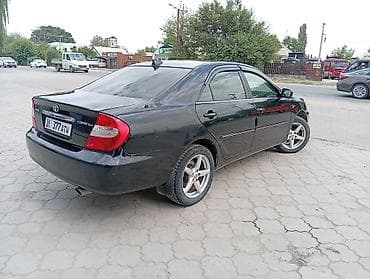 rdevice rd 1000 pro: Toyota Camry: 2003 г., 2.4 л, Автомат, Бензин, Седан — 5