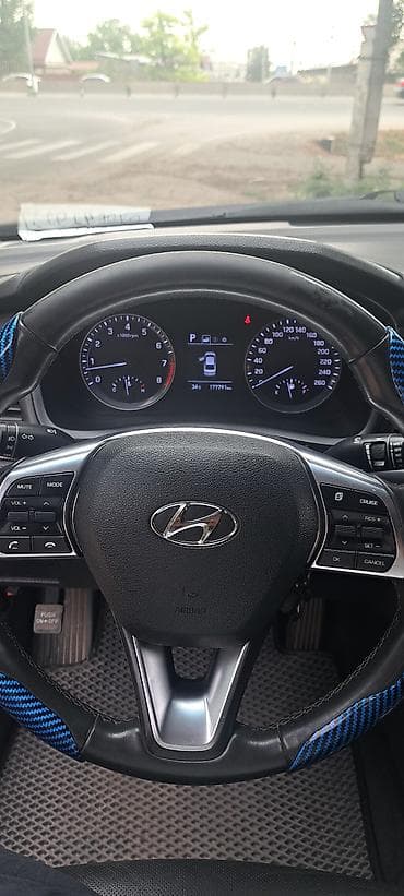 купить гтр 35: Hyundai Sonata: 2017 г., 2 л, Автомат, Бензин, Седан — 2
