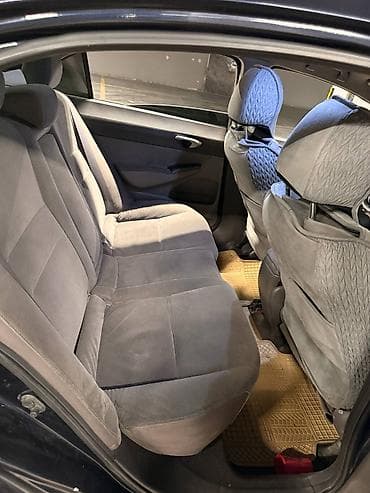 Продажа авто: Honda Civic: 2008 г., 1.3 л, Вариатор, Гибрид, Седан — 7