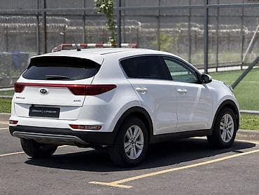 спортейдж 2018: Kia Sportage: 2018 г., 2 л, Автомат, Дизель, Кроссовер — 6