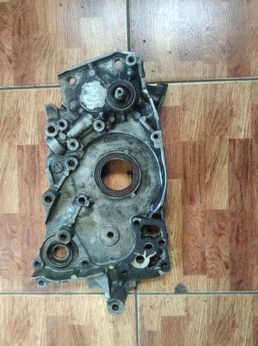 запчасти на мицубиси паджеро 2: Mitsubishi Space Wagon масляный насос 4G63, Митсубиси Спайс Вагон 4G63 — 1