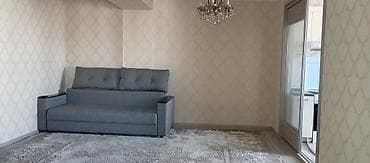 дома бишкек: 2 комнаты, Без подселения, С мебелью полностью — 2
