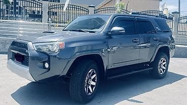 таёта форанер: Toyota 4Runner: 2019 г., 4 л, Автомат, Бензин, Внедорожник — 4