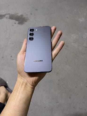 Samsung s23 256g Состояние отличное Цена 25000 сом Обмен не — 1