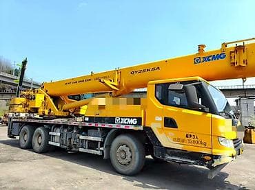 продажа бетономешалка: Автокран, XCMG, 2017 г. — 2