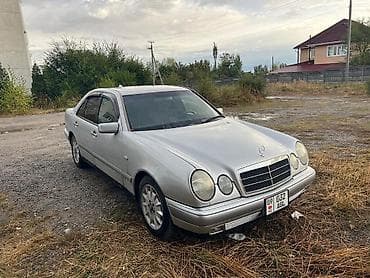 6 series: Mercedes-Benz E-Class: 1998 г., 2.3 л, Автомат, Бензин, Седан — 2