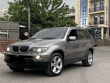 вмw e34: BMW X5: 2005 г., Автомат, Кроссовер — 1
