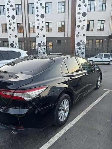 Унаа: Toyota Camry: 2020 г., 2 л, Вариатор, Бензин, Седан — 6