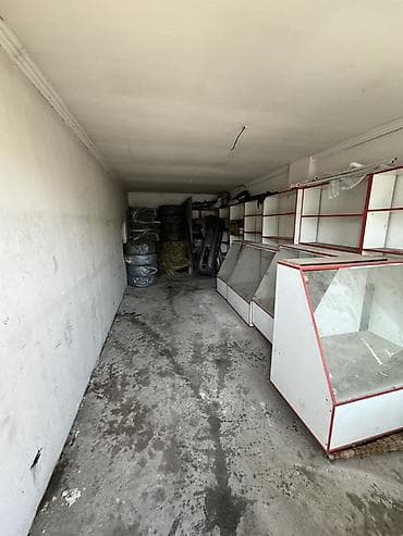 гараж бишкек: Сдается помещение под склад под магазин — 1