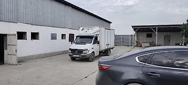 Жеңил жүк ташуучу унаа, Mercedes-Benz, Стандарт, 1,5 т, Колдонулган — 3
