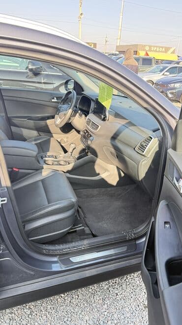 выкуп авто нексия: Hyundai Tucson: 2019 г., 2 л, Автомат, Дизель, Кроссовер — 14