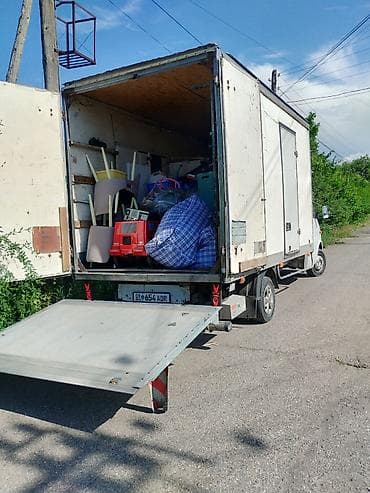 Заказать Мерседес грузовой спринтер, Переезд, C грузчиком at lalafo.kg Заказать Мерседес грузовой спринтер, Переезд, C грузчиком