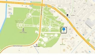 art square: 3 комнаты, 77 м² — 5