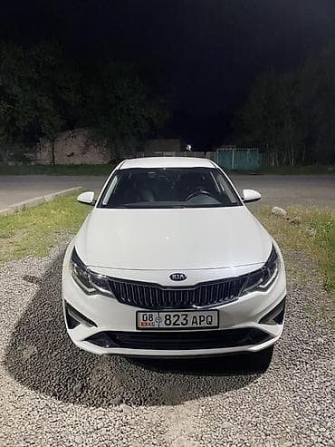 другие марки: Kia K5: 2019 г., 2 л, Автомат, Газ, Седан — 3