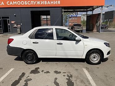 Datsun: Datsun on-DO: 2018 г., Механика, Седан — 5