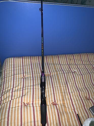 дека: Бейткастинговое спиннинговое удилище двухчастное. Основные — 7