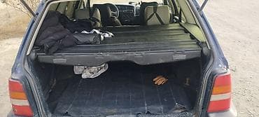 волксваген поло: Volkswagen Golf Variant: 1994 г., 1.8 л, Универсал — 6