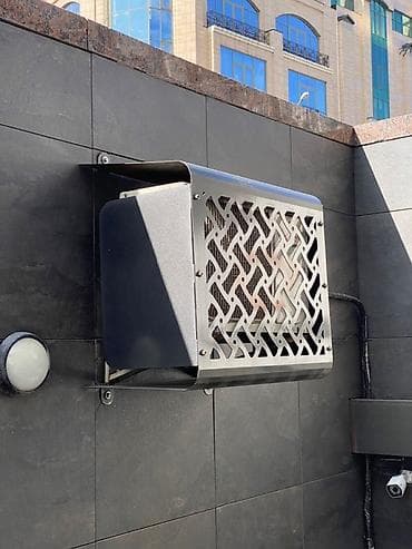 Двери и комплектующие: Решетки на балкон, На заказ, Бесплатная доставка — 9