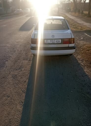 зимние шины новые: Volkswagen Vento: 1994 г., Седан — 1