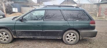 авто сатып алуу: Subaru Legacy: 1998 г., 2 л, Механика, Бензин, Универсал — 2