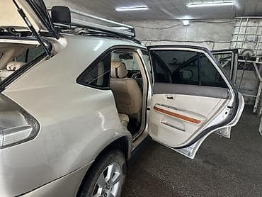 Lexus: Lexus RX: 2004 г., 3 л, Автомат, Газ, Кроссовер — 7