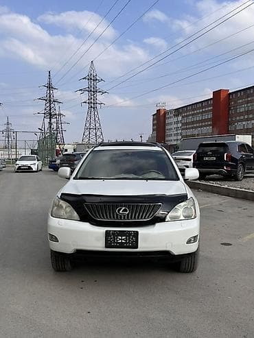 lexs: Lexus RX: 2004 г., 3.3 л, Автомат, Газ, Кроссовер — 4