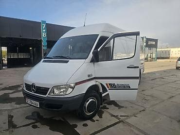 мотоблок дизел: Легкий грузовик, Mercedes-Benz — 2