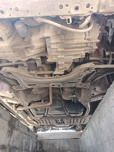 fit 2 2011: Honda Jazz: 2007 г., 1.4 л, Автомат, Бензин, Хэтчбэк — 7