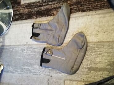 дом обуви: Носки коженная — 3