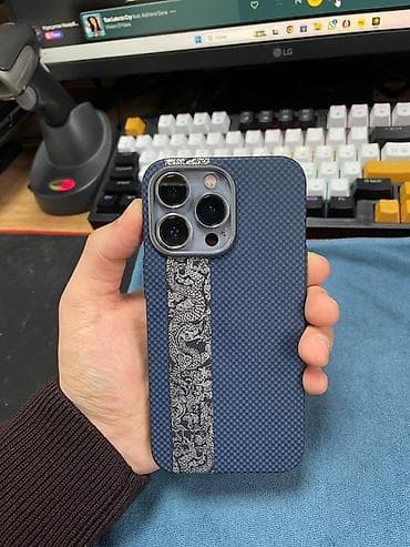 IPhone 13 Pro, 256 ГБ, Чехол