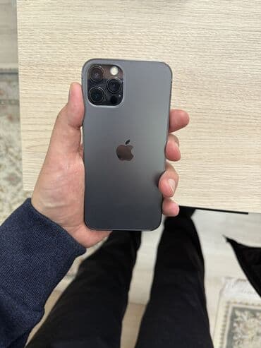 цена айфон 12 бу: IPhone 12 Pro, Б/у, 256 ГБ — 4