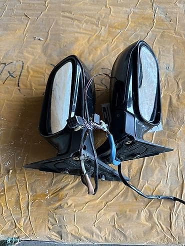 outback bs: Заднего вида Зеркало Subaru Б/у, Оригинал — 2