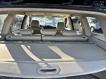 авто япония: Toyota Highlander: 2002 г., 3 л, Автомат, Бензин, Кроссовер — 10