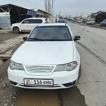 ручка на х5: Daewoo Nexia: 2010 г., 1.5 л, Ручные, Бензин, Седан — 2