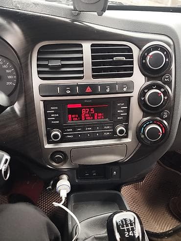 Рулевая часть: Автомобиль — панель приборов и мультимедийный блок Характеристики и — 2