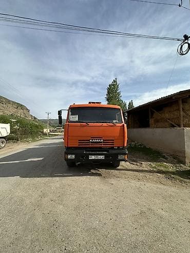 4100 r16: Грузовик, Камаз — 8