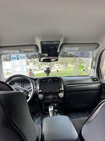 4runner 2004: Toyota 4Runner: 2021 г., 4 л, Автомат, Бензин, Внедорожник — 5