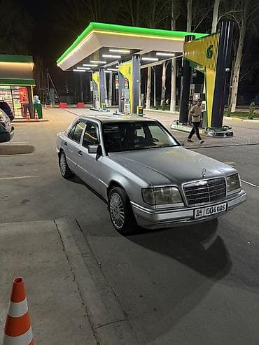 corolla s: Mercedes-Benz E-Class: 1995 г., 2.2 л, Автомат, Бензин, Седан — 1