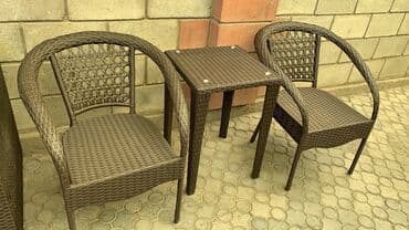 Комплект садовой мебели