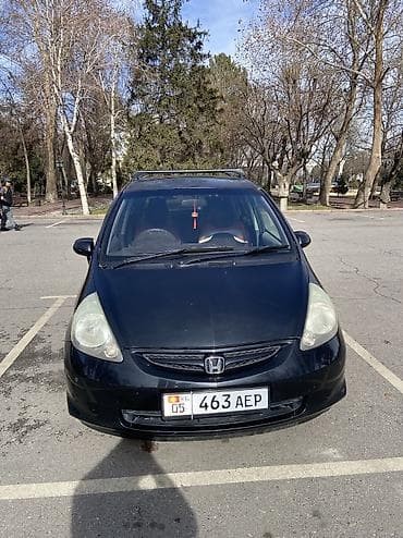 honda civic гибрид: Honda Fit: 2004 г., 1.3 л, Вариатор, Бензин, Хэтчбэк — 3