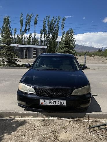 mini v: Nissan Cefiro: 2000 г., 2 л, Автомат, Бензин, Седан — 2