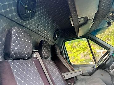 спринтер сидена: Mercedes-Benz Спринтер: 2005 г., 2.2 л, Ручные, Дизель, Фургон — 5