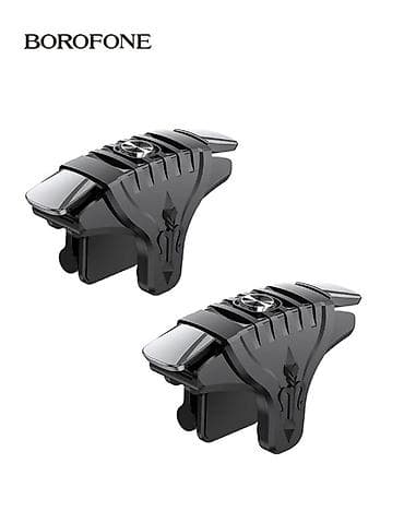 ring fit: Триггеры для смартфона BOROFONE BG2 "Spartan" — это джойстики, которые — 7