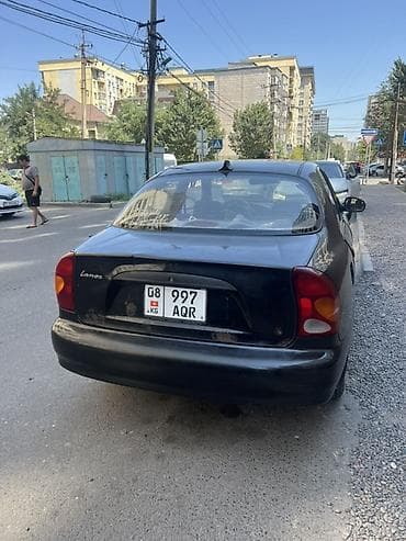 daewoo lanos автомат: Daewoo Lanos: 2009 г., 1.3 л, Механика, Бензин, Седан — 4
