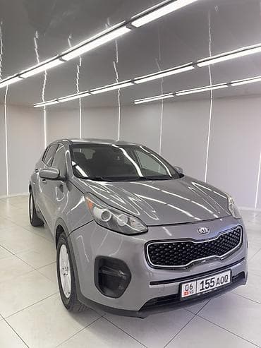 спортейдж киа: Kia Sportage: 2019 г., 2.4 л, Автомат, Бензин, Кроссовер — 3