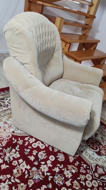 ортопедическое кресло бишкек: Продаю 2 кресла в отличном состоянии, не просижены. Адрес: Ж/М — 4